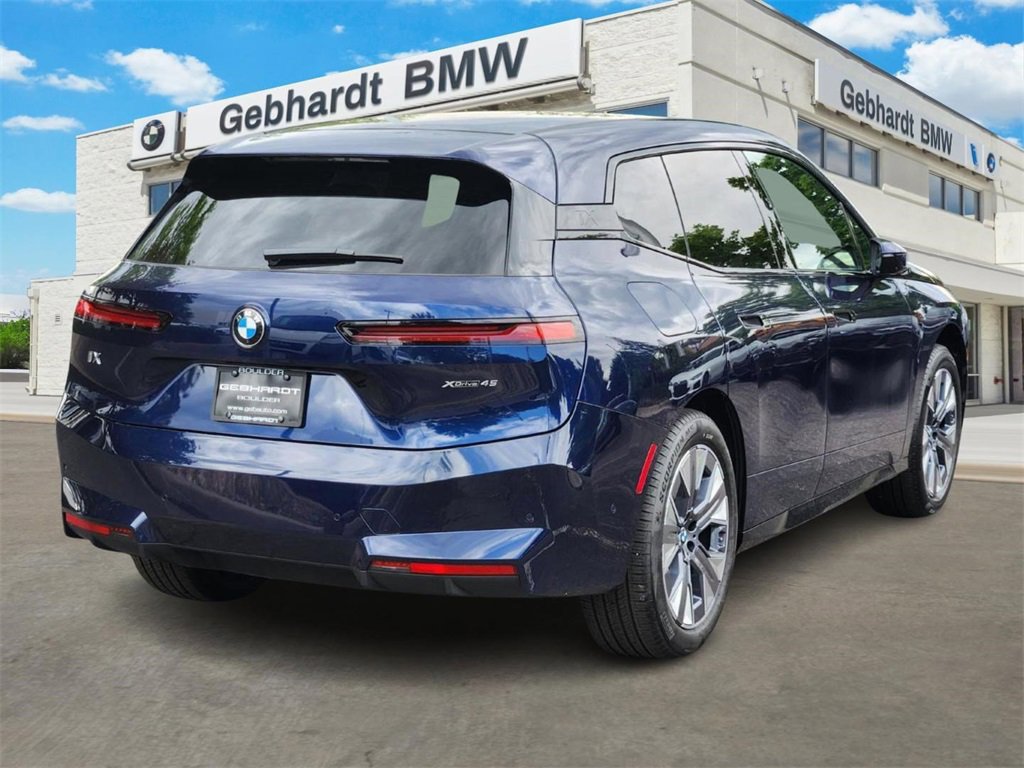 New 2026 BMW iX xDrive45 image 7