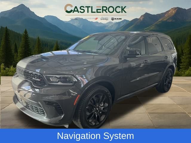 New 2025 Dodge Durango R/T image 1