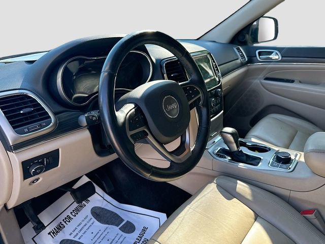 Used 2019 Jeep Grand Cherokee Limited image 10