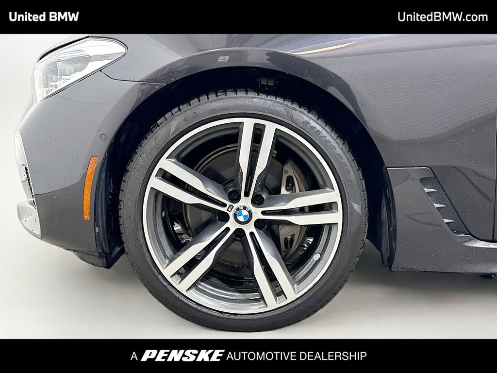 Used 2019 BMW 640i Gran Turismo xDrive AWD/4WD image 2