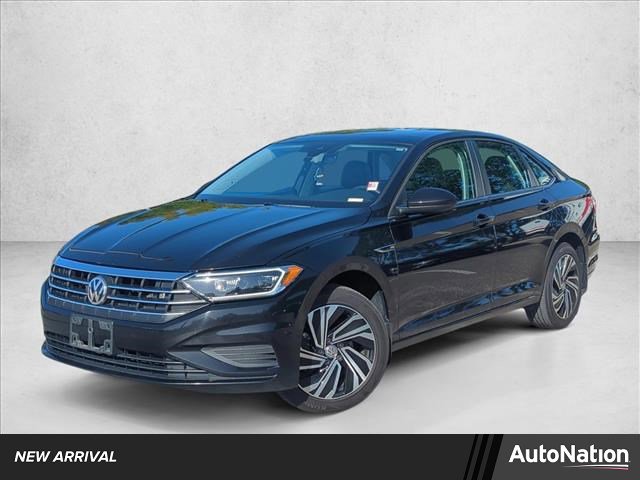 Used 2021 Volkswagen Jetta SEL