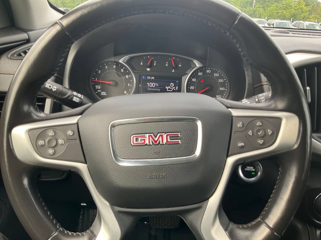 Used 2021 GMC Terrain SLE w/ Driver Convenience Package FWD image 14