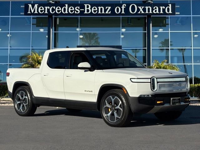 Used 2022 Rivian R1T Adventure image 1