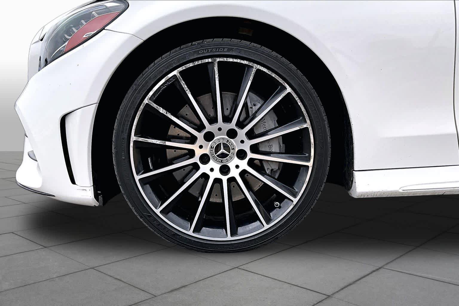 Certified 2022 Mercedes-Benz C 300 Cabriolet image 11