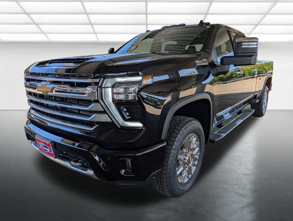 New 2026 Chevrolet Silverado 3500 High Country w/ High Country Premium Package AWD/4WD image 31