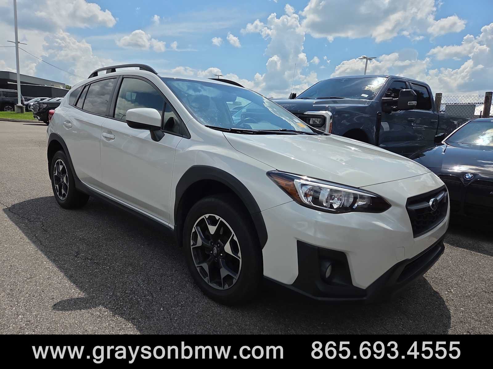 Used 2020 Subaru Crosstrek 2.0i Premium