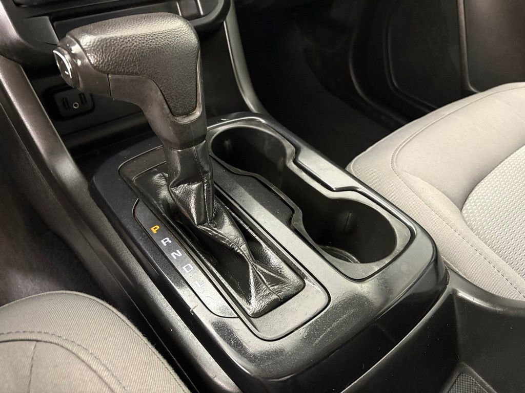 Used 2021 Chevrolet Colorado W/T w/ Custom Special Edition image 32