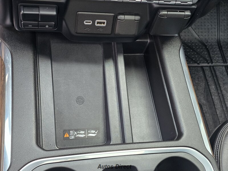 Used 2021 Chevrolet Silverado 1500 High Country AWD/4WD image 53