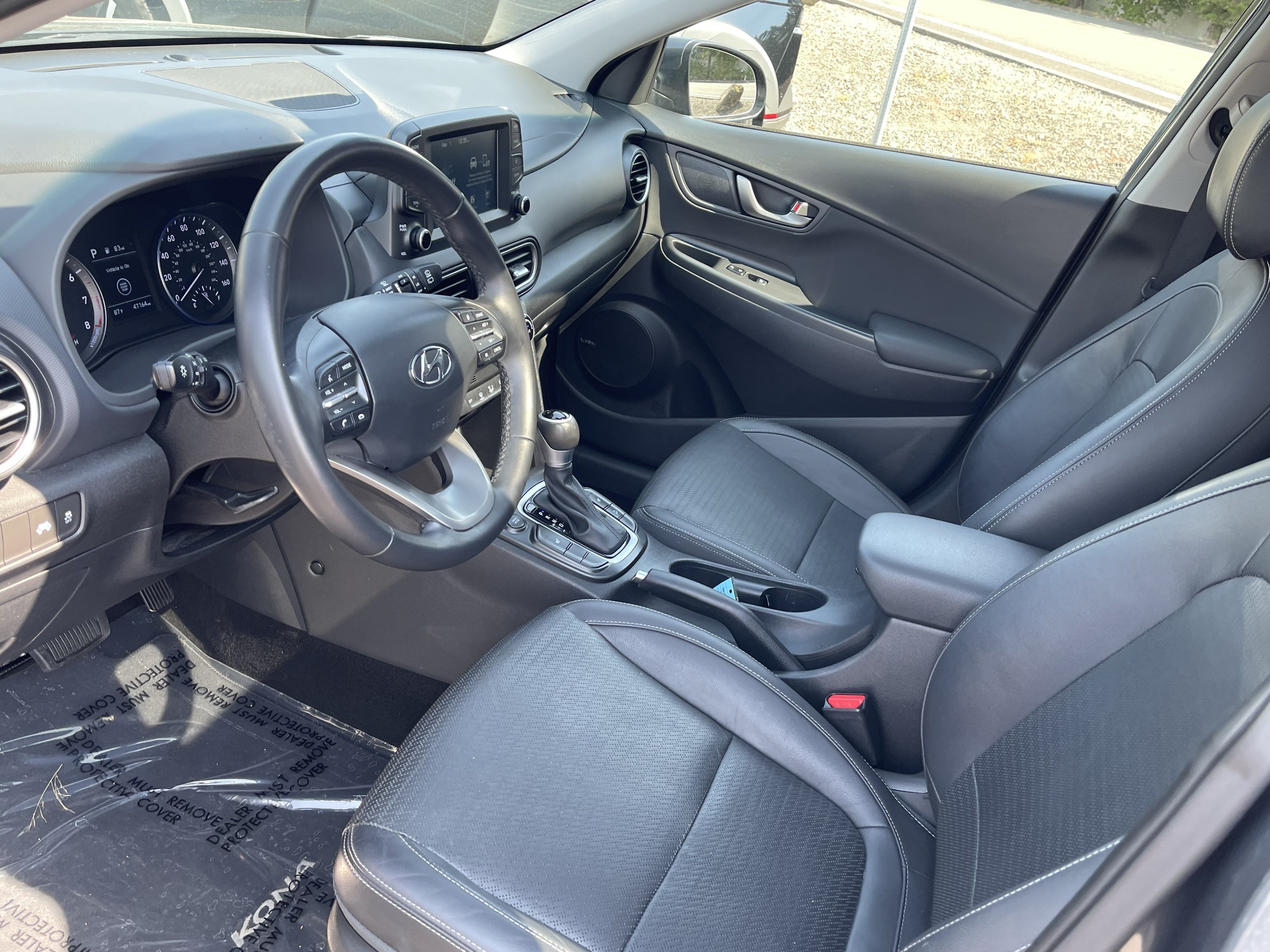 Used 2019 Hyundai Kona Limited FWD image 10
