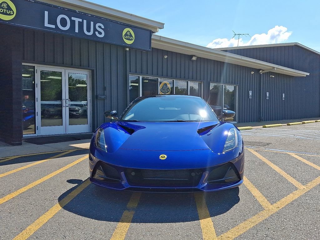 Used 2024 Lotus Emira First Edition image 8