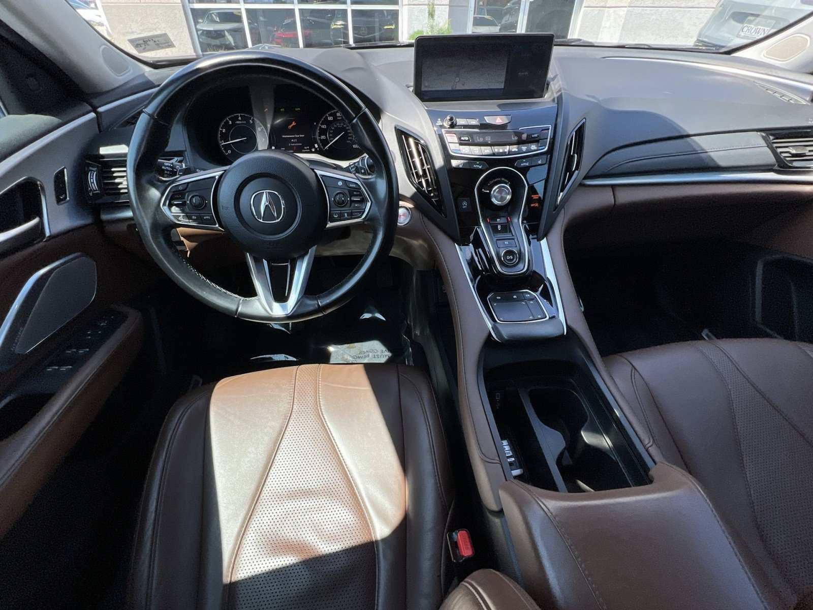 Certified 2021 Acura RDX w/ Technology Package AWD/4WD image 20