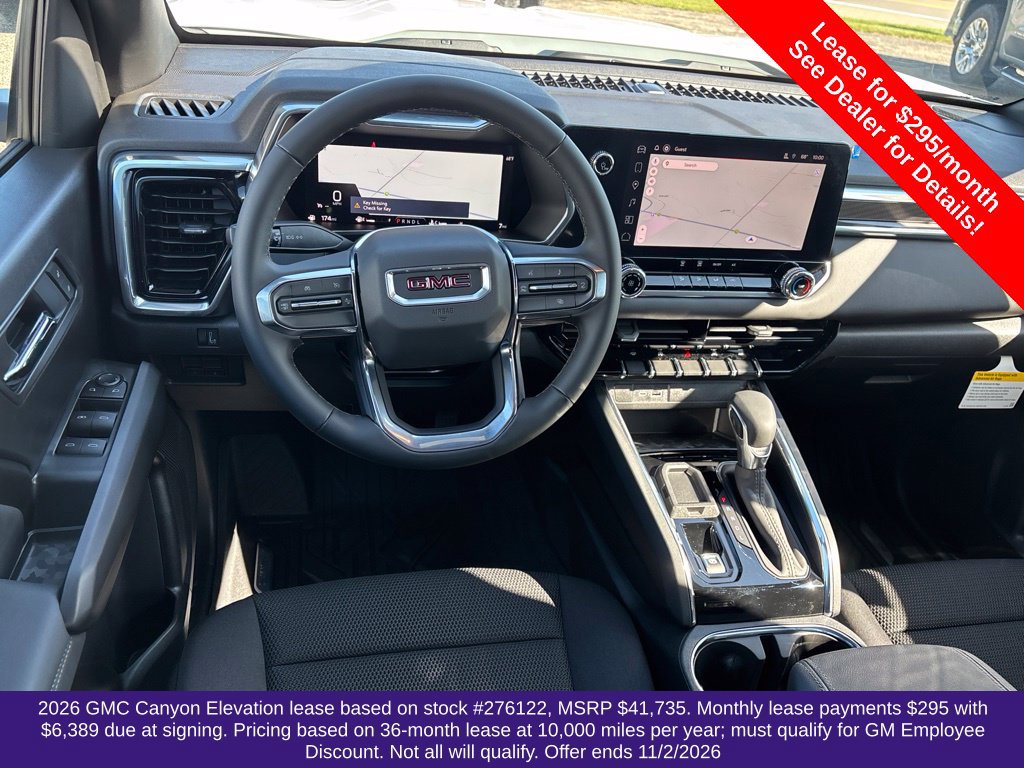 New 2026 GMC Canyon Elevation RWD image 21