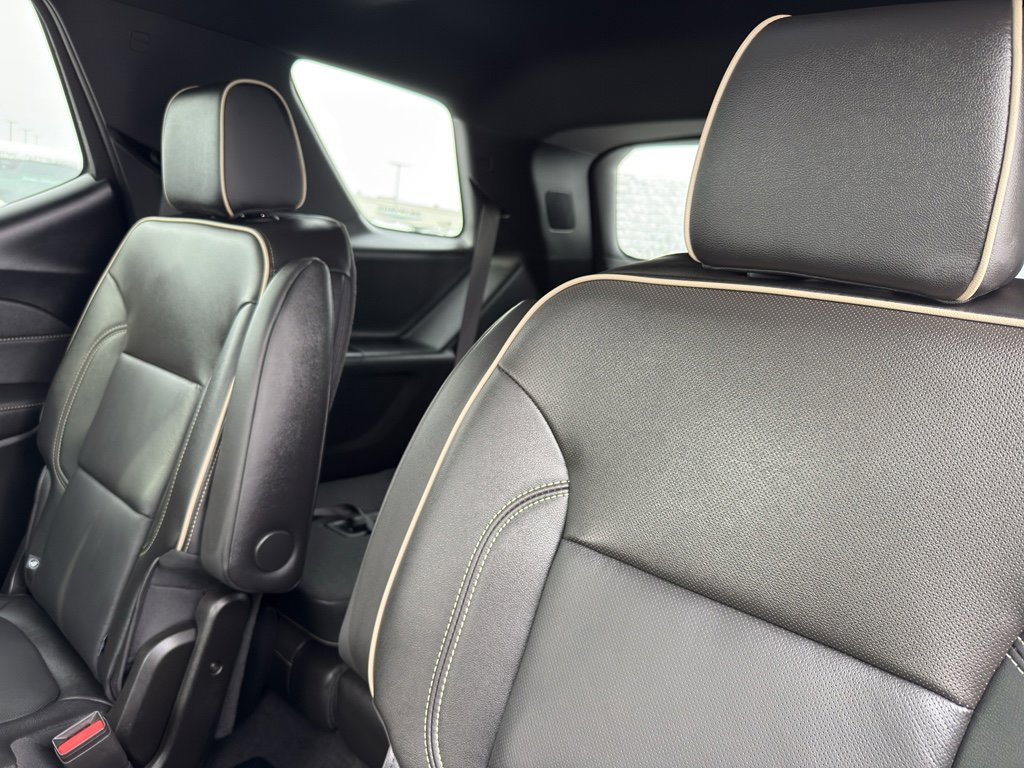 Used 2023 Chevrolet Traverse Premier w/ LPO, Floor Liner Package image 35
