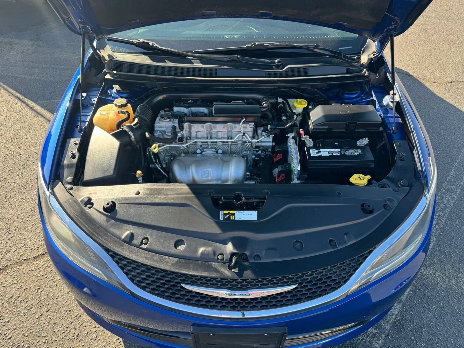 Used 2017 Chrysler 200 LX FWD image 15