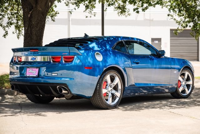 Used 2010 Chevrolet Camaro SS w/ RS Package RWD image 40