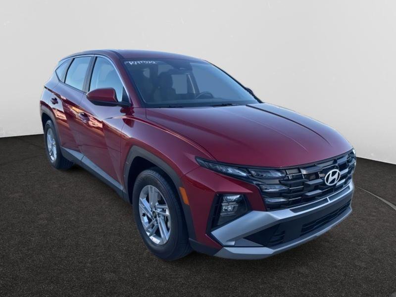 Used 2025 Hyundai Tucson SE