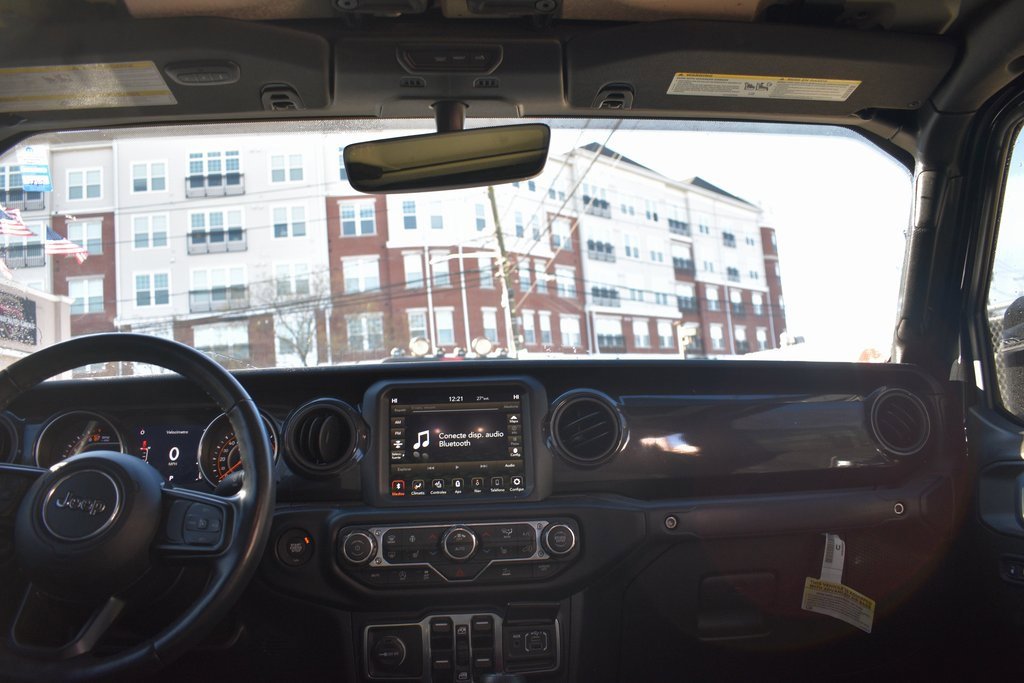 Used 2022 Jeep Gladiator Sport image 31