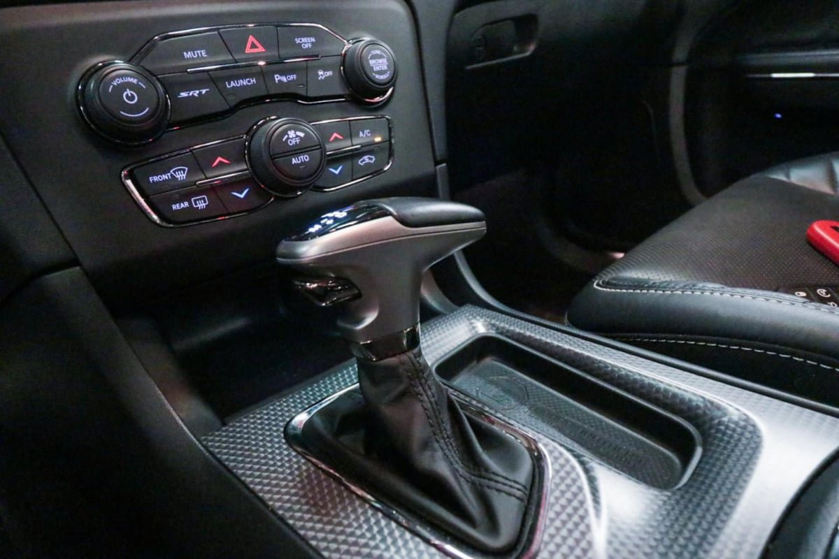 Used 2021 Dodge Charger SRT Hellcat w/ Harman/Kardon Audio Group RWD image 23