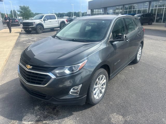 Used 2019 Chevrolet Equinox LS FWD video 2