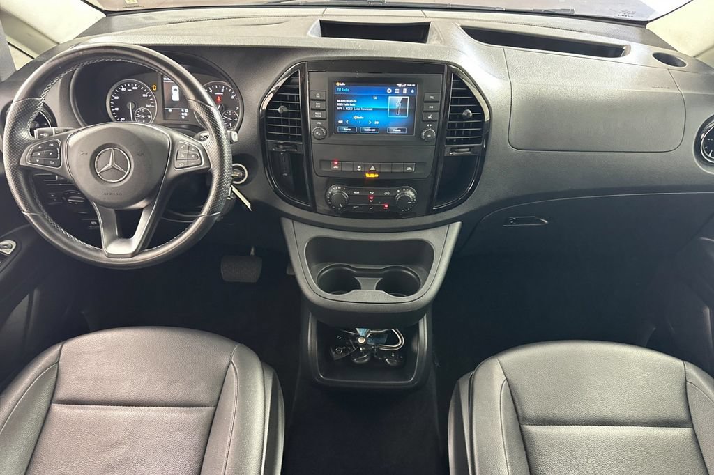 Used 2021 Mercedes-Benz Metris Passenger image 16