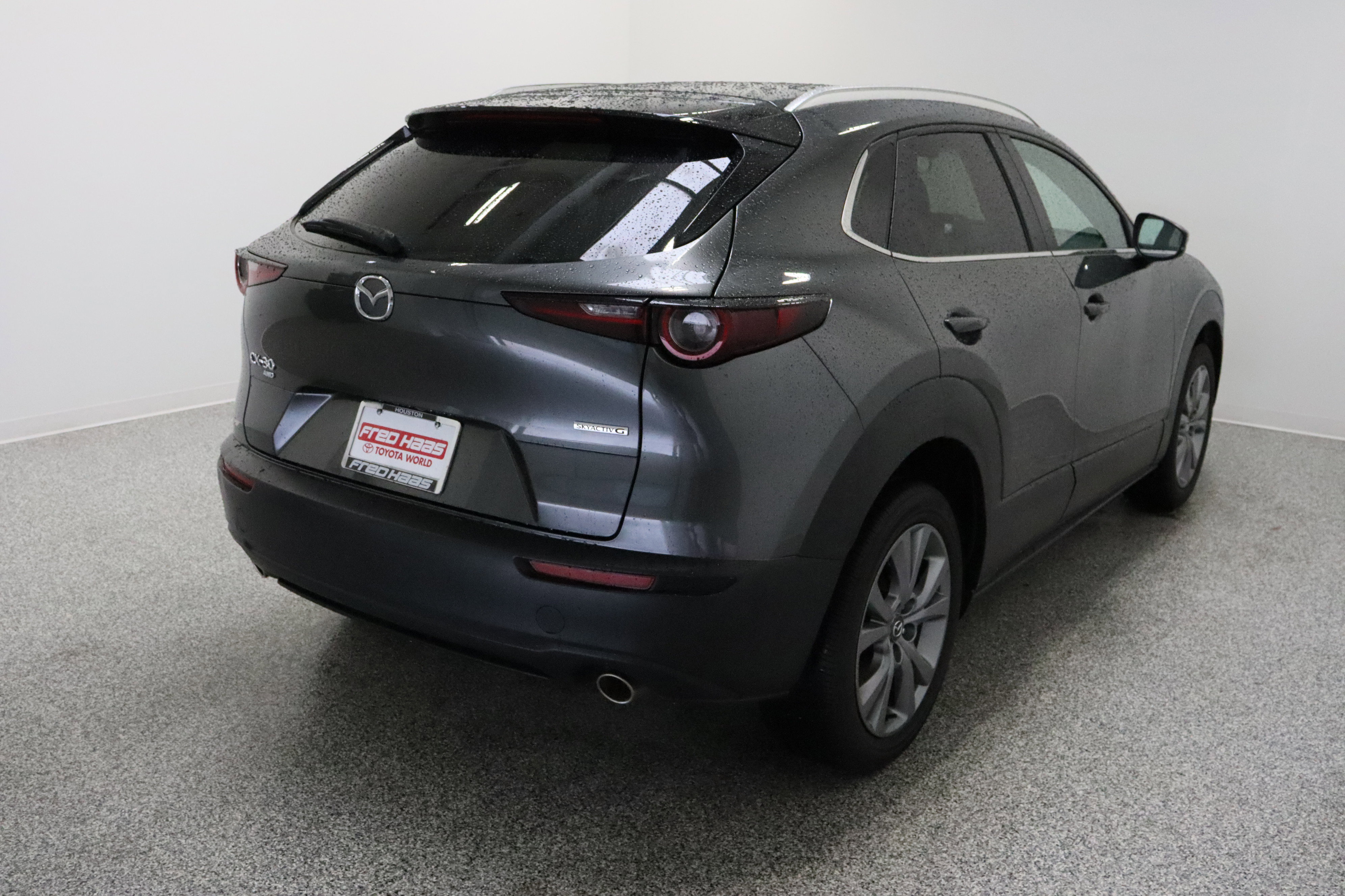 Used 2025 MAZDA CX-30 AWD 2.5 S w/ Preferred Package image 7