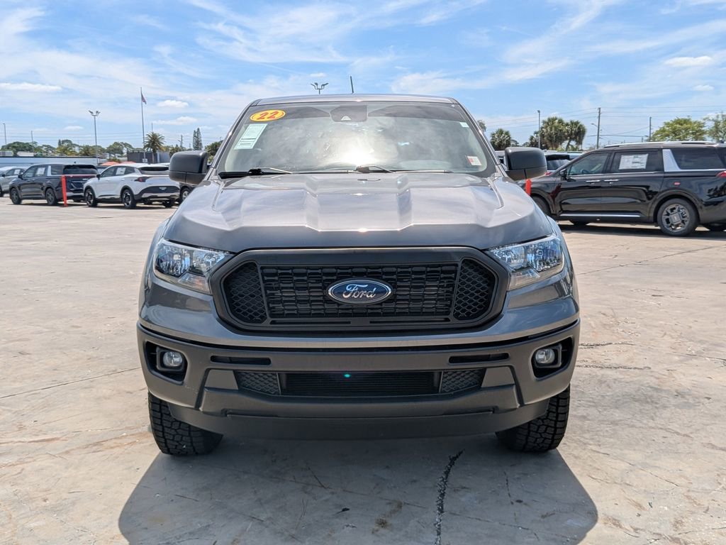 Used 2022 Ford Ranger XL w/ Equipment Group 101A High RWD image 3