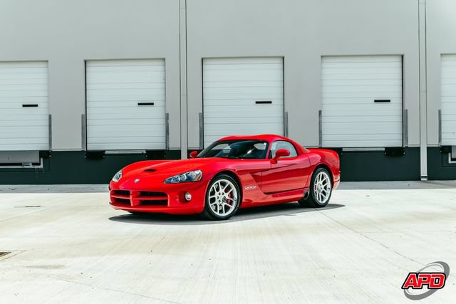 Used 2006 Dodge Viper SRT-10 RWD image 20