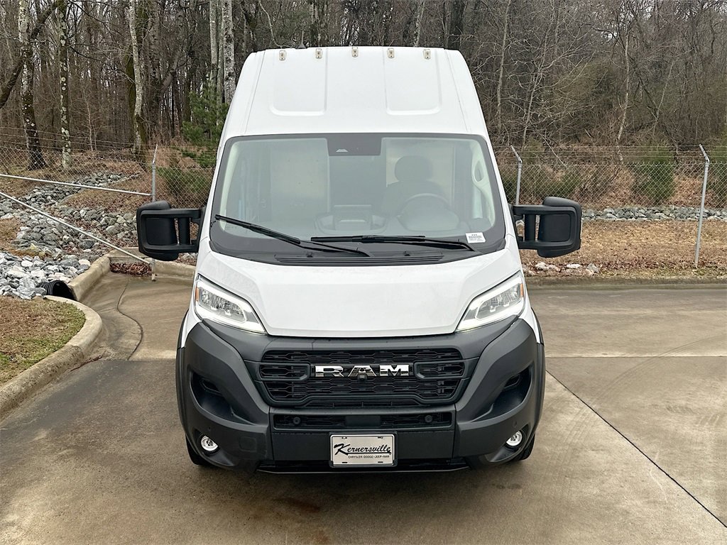 Used 2024 RAM ProMaster 3500 w/ Delivery Van Package video 2