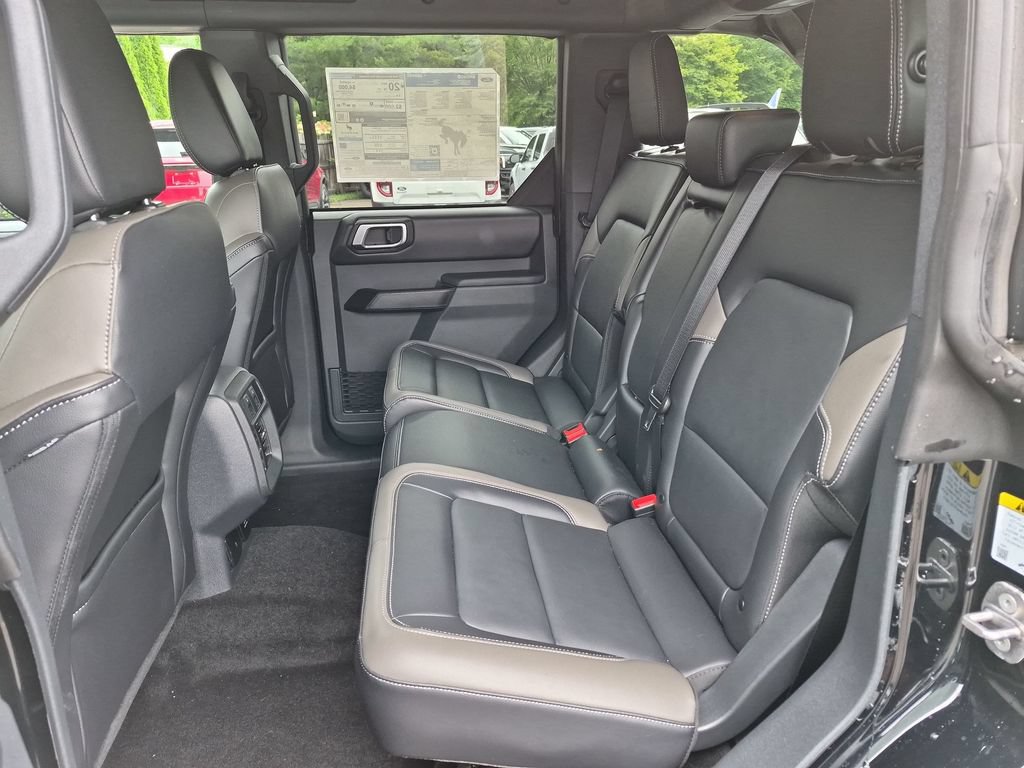 New 2026 Ford Bronco Outer Banks AWD/4WD image 22