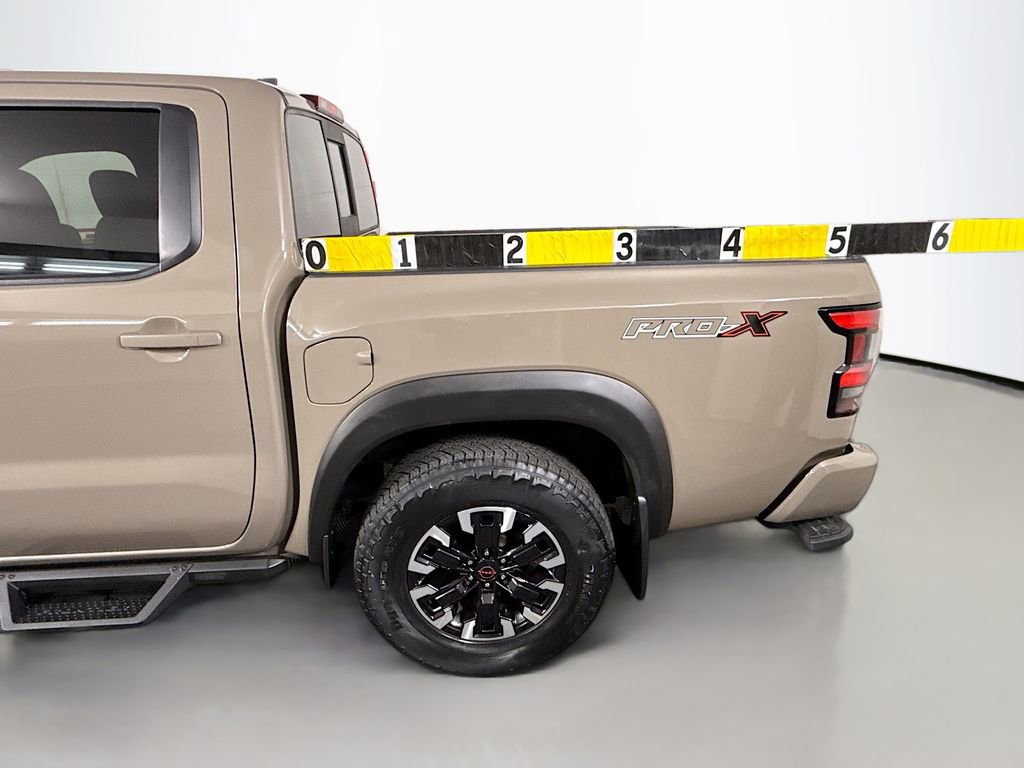 Certified 2022 Nissan Frontier Pro-X image 30