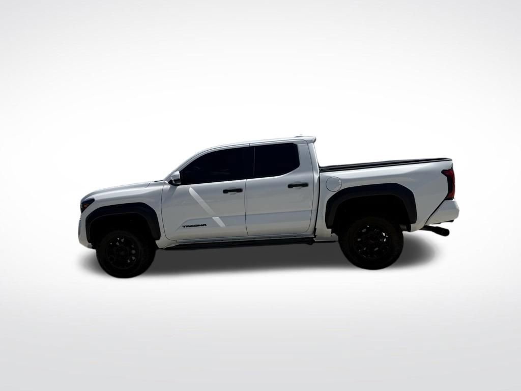 Used 2024 Toyota Tacoma TRD Off-Road w/ TRD Off Road Upgrade Package image 9