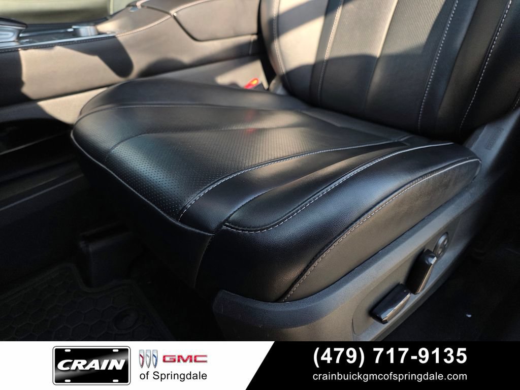Used 2024 INFINITI QX60 Luxe FWD image 23