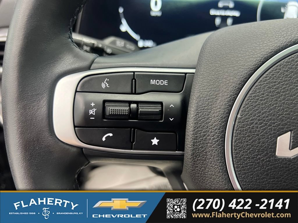 Used 2024 Kia Sportage SX AWD/4WD image 25