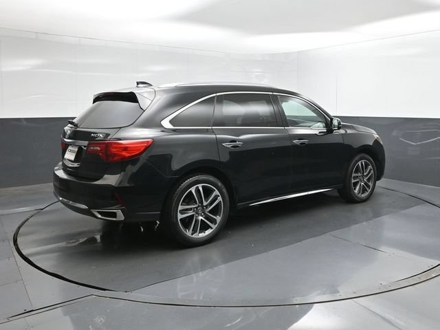 Used 2017 Acura MDX w/ Advance Package FWD image 8