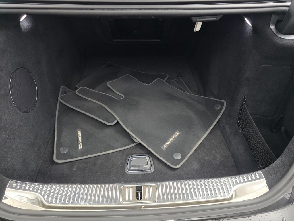 Used 2022 Mercedes-Benz S 580 4MATIC Sedan image 18
