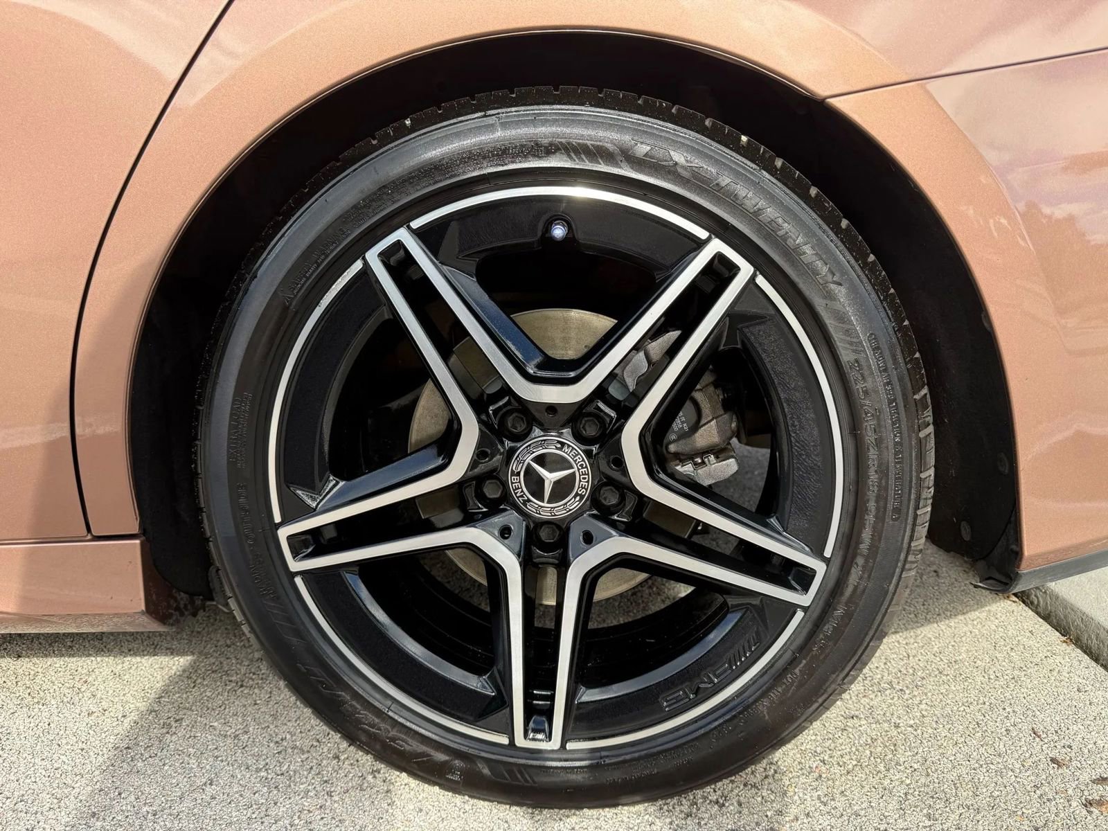 Used 2022 Mercedes-Benz A 220 A 220 Sedan 4D image 23