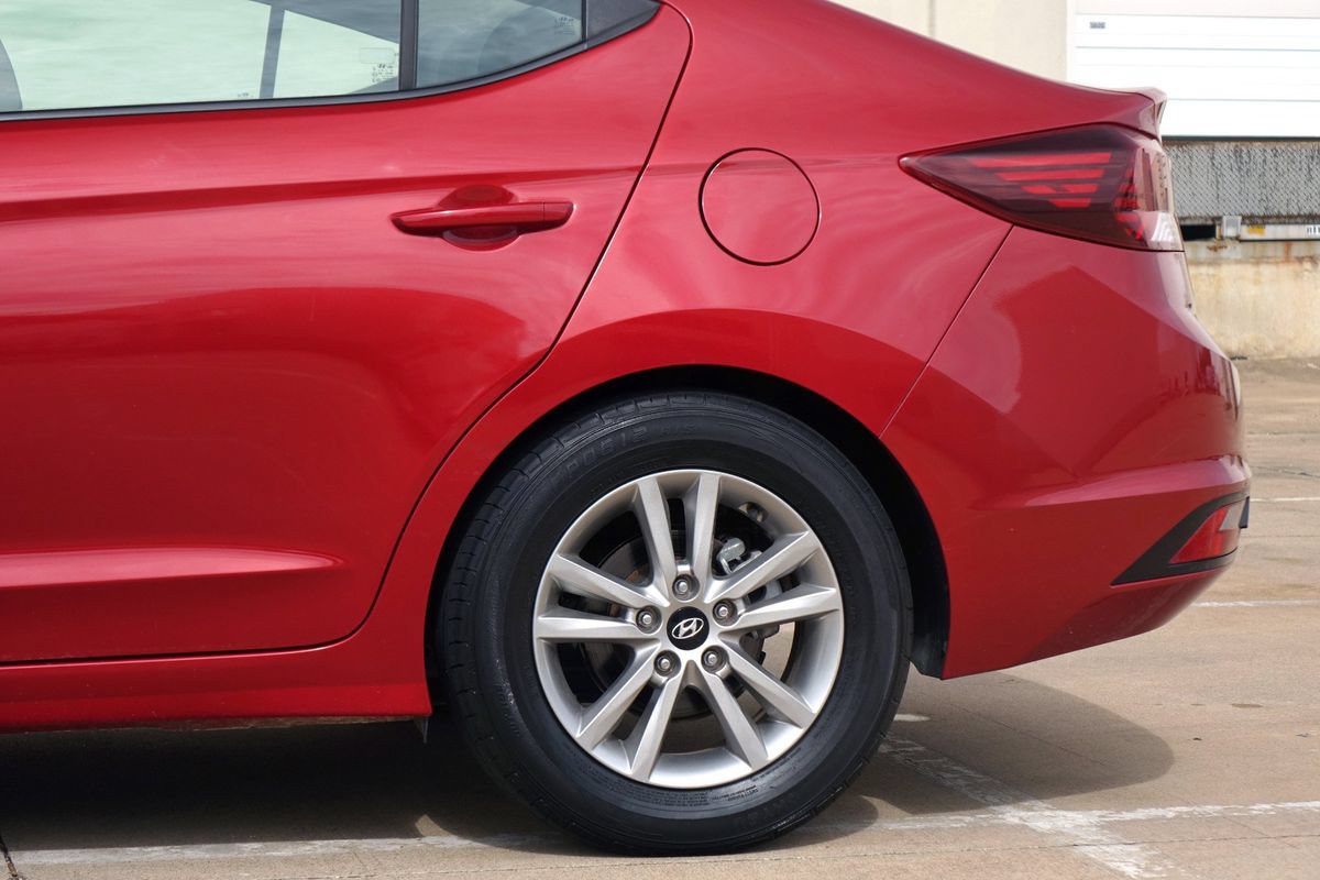 Used 2019 Hyundai Elantra Value Edition FWD image 24