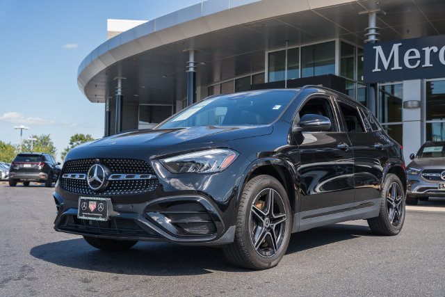 Used 2025 Mercedes-Benz GLA 250 4MATIC image 3