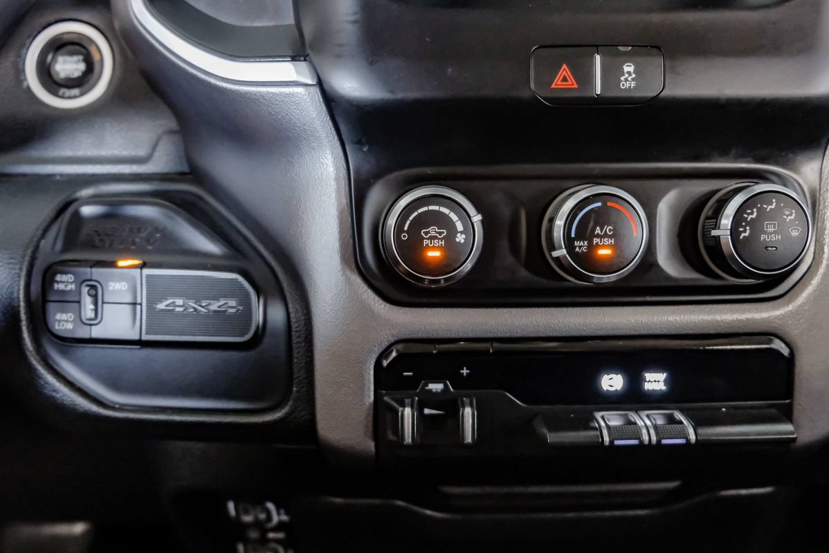 Used 2019 RAM 2500 Big Horn AWD/4WD image 25