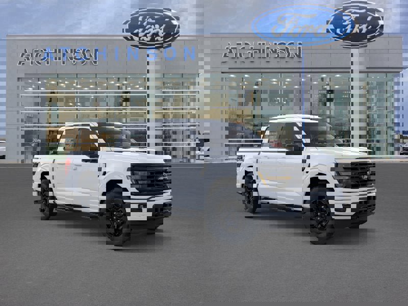 New 2026 Ford F150 XLT image 7