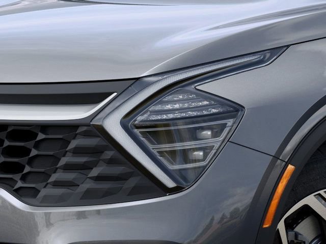 New 2025 Kia Sportage LX image 10