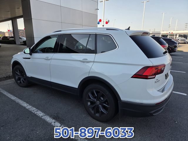 Used 2024 Volkswagen Tiguan SE FWD image 6