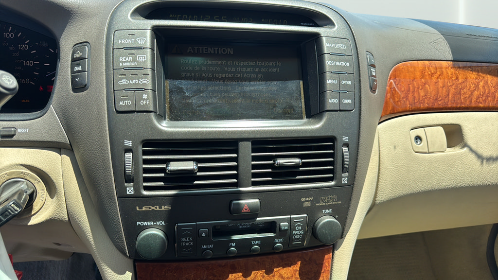 Used 2006 Lexus LS 430 RWD image 25