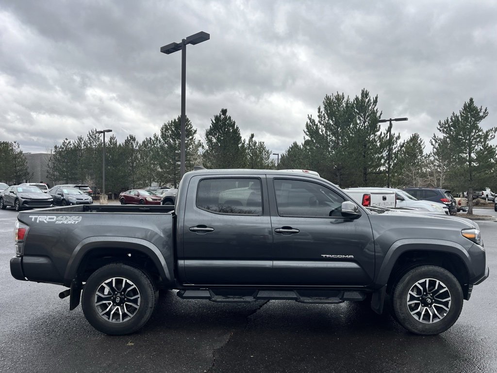 Used 2023 Toyota Tacoma TRD Sport image 2