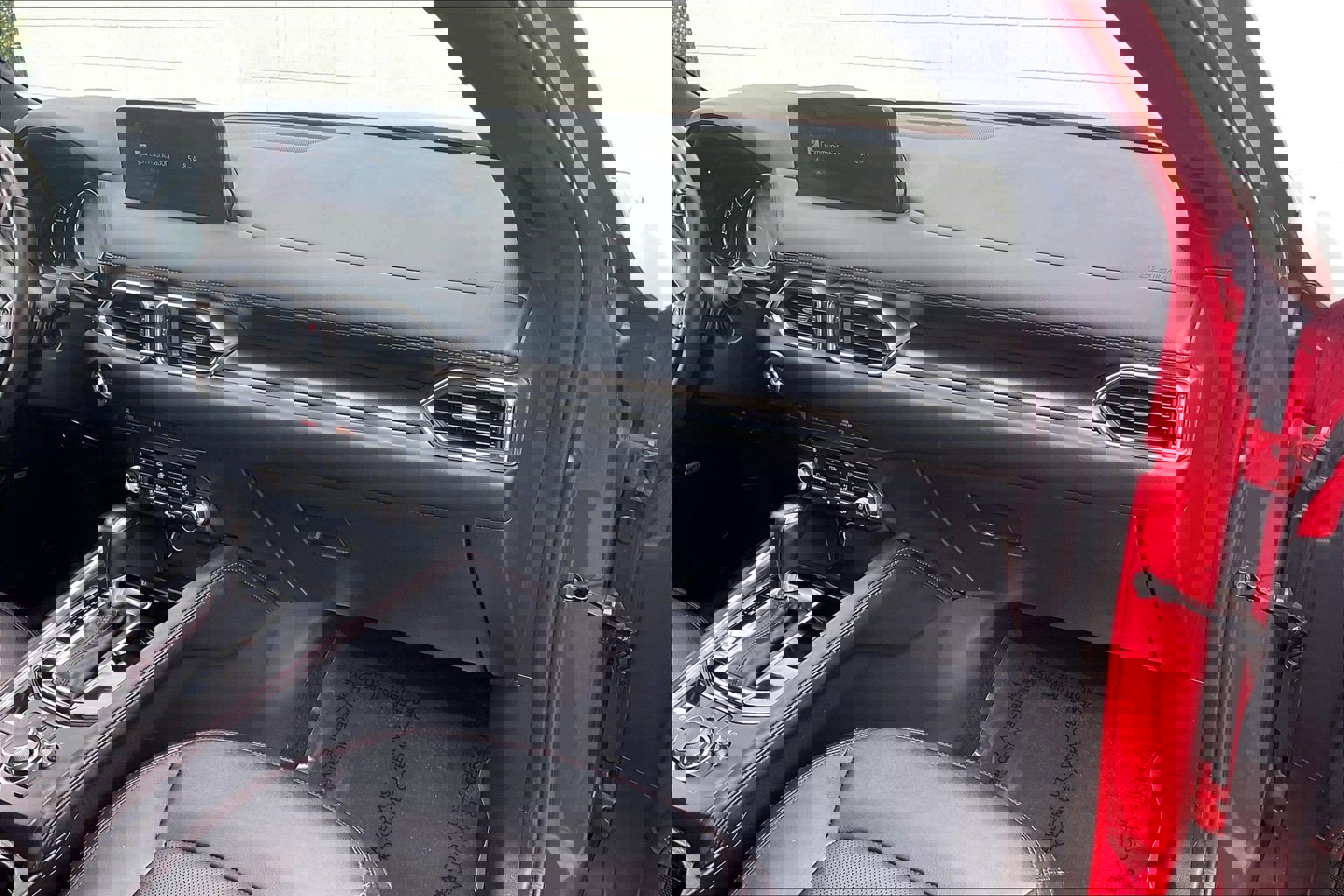 Used 2023 MAZDA CX-5 AWD 2.5 Turbo image 21