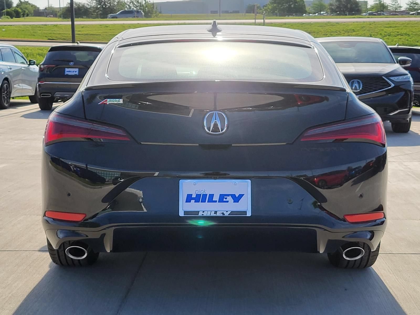 New 2026 Acura Integra A-Spec FWD image 4
