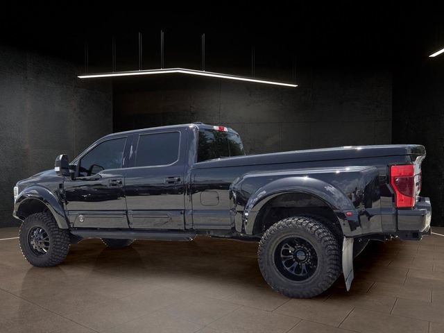 Used 2020 Ford F350 Lariat w/ Lariat Ultimate Package AWD/4WD image 5
