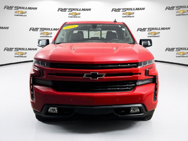 Used 2021 Chevrolet Silverado 1500 RST AWD/4WD image 2