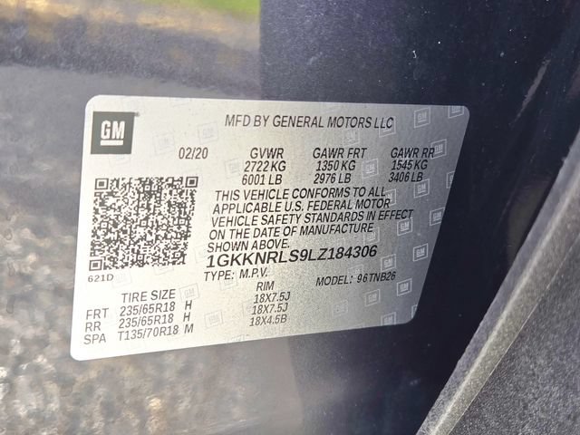 Used 2020 GMC Acadia SLE w/ Driver Convenience Package AWD/4WD image 39