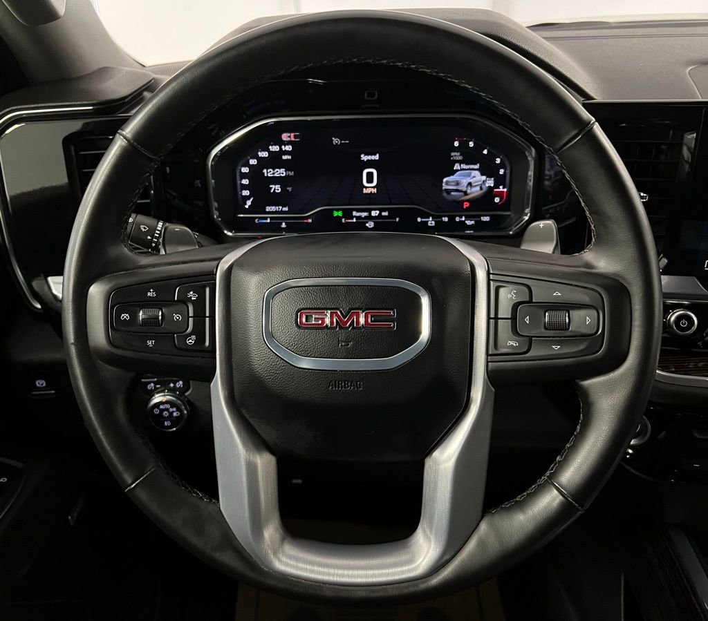 Used 2025 GMC Sierra 1500 Elevation w/ Elevation Premium Package image 31